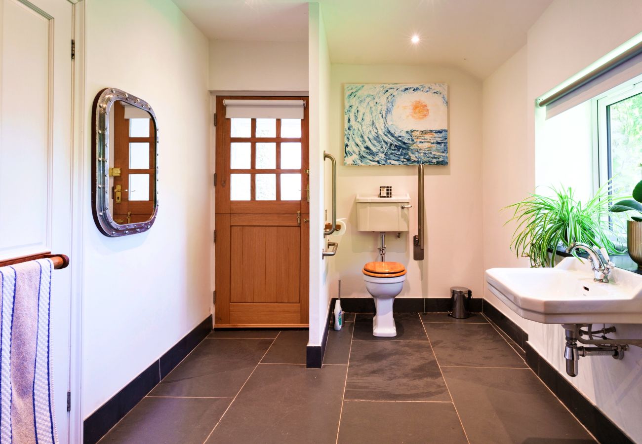 House in Talland Bay - The Old Vicarage