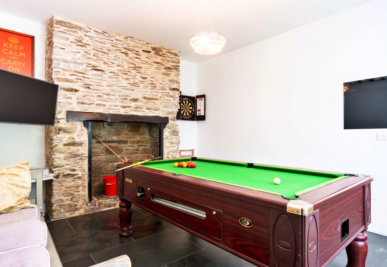 House in Talland Bay - The Old Vicarage