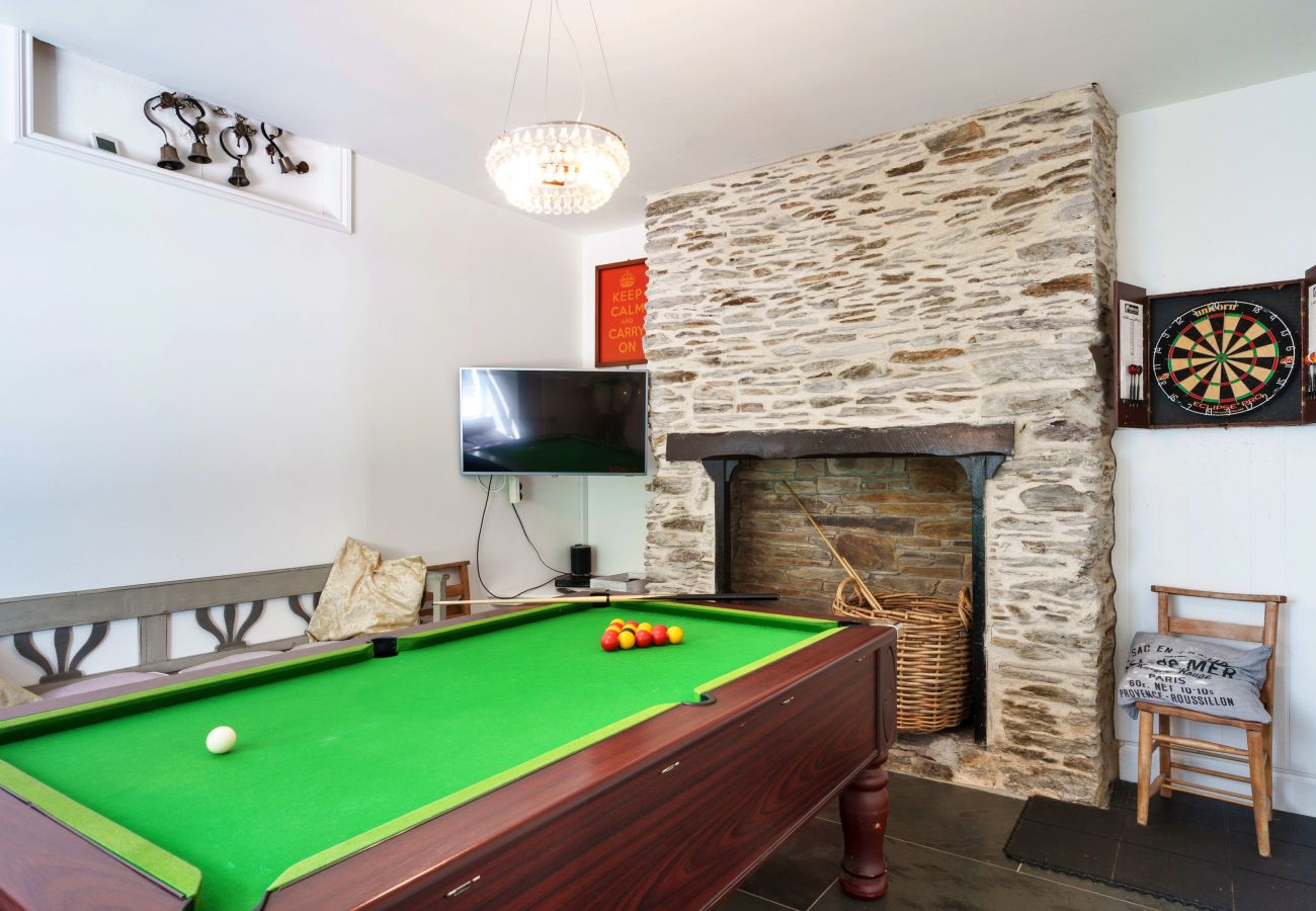 House in Talland Bay - The Old Vicarage