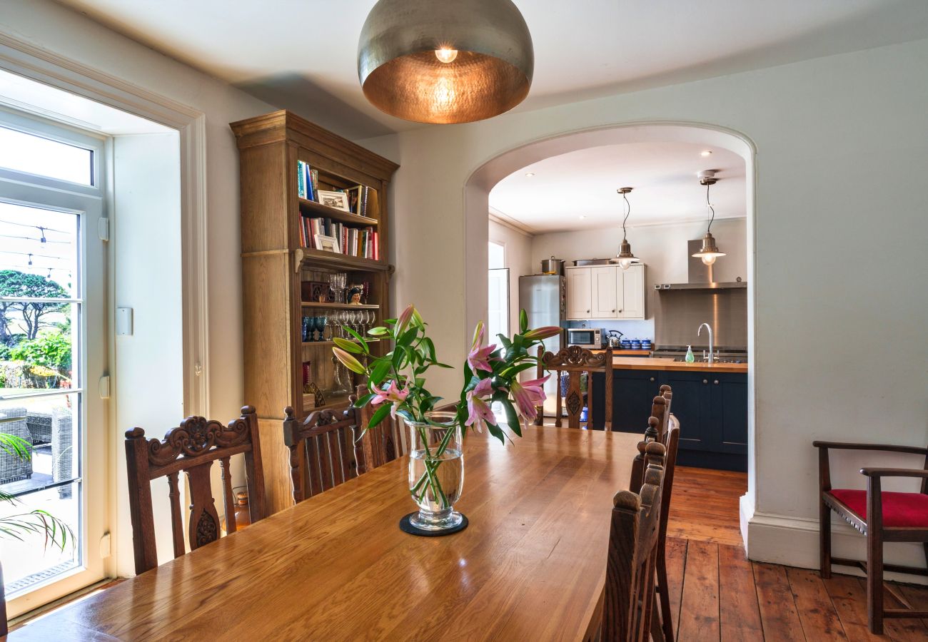 House in Talland Bay - The Old Vicarage