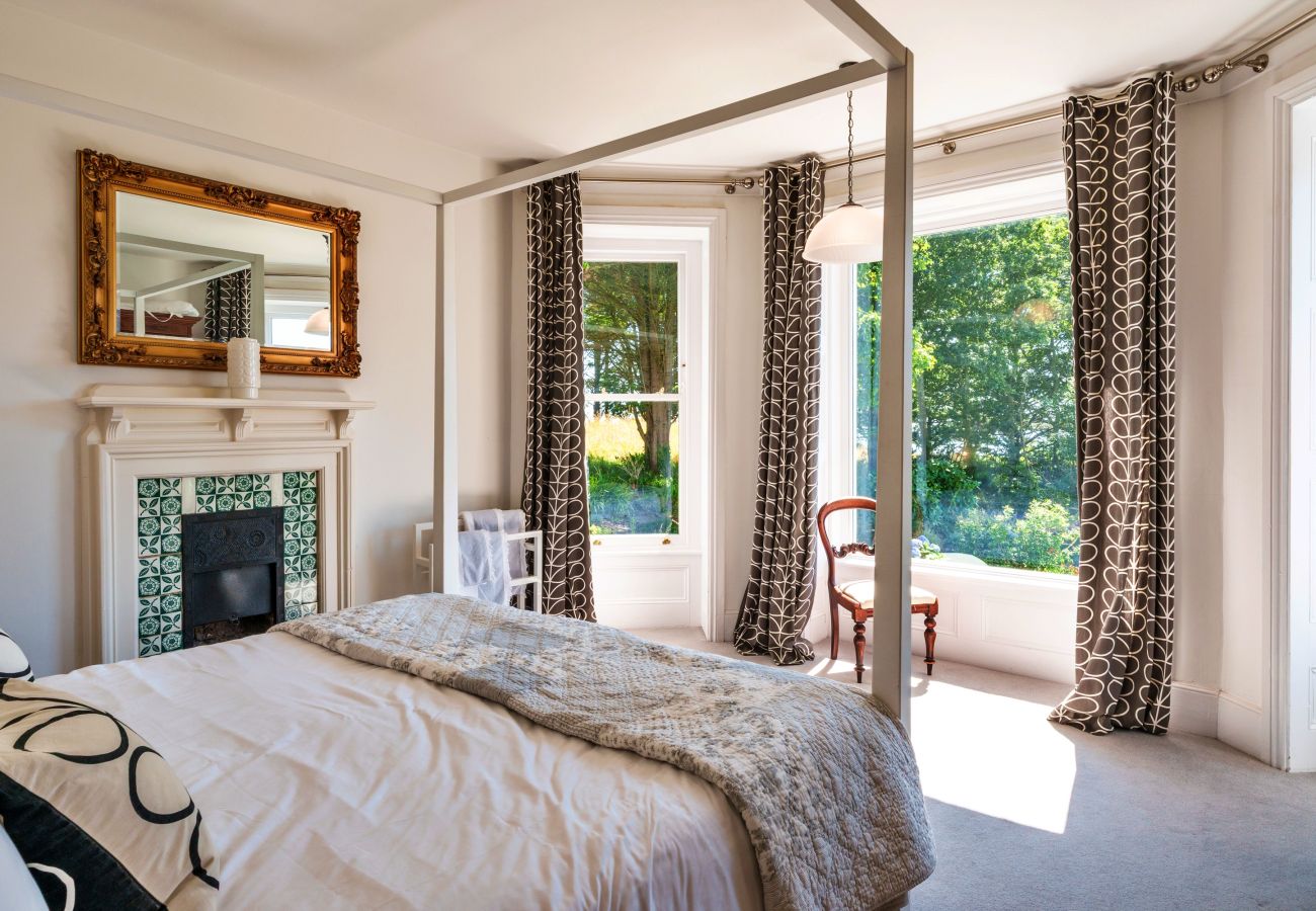 House in Talland Bay - The Old Vicarage