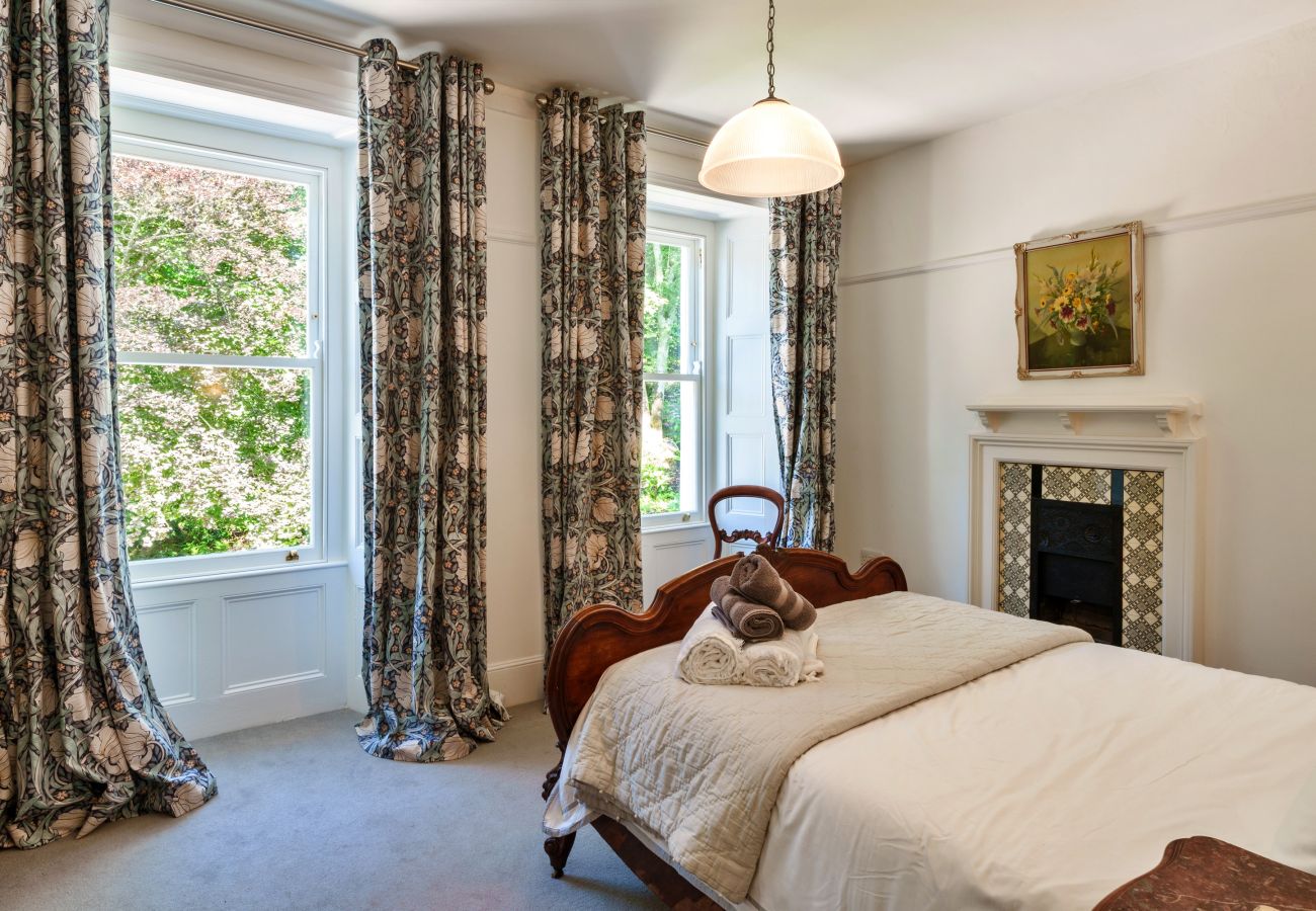 House in Talland Bay - The Old Vicarage