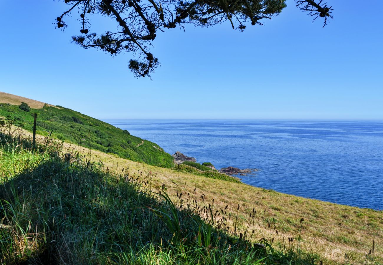 House in Talland Bay - The Old Vicarage
