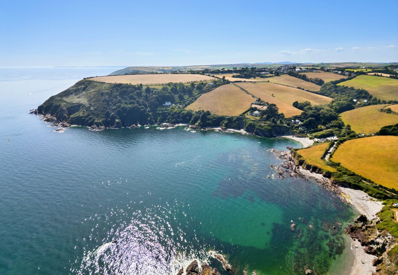 House in Talland Bay - The Old Vicarage