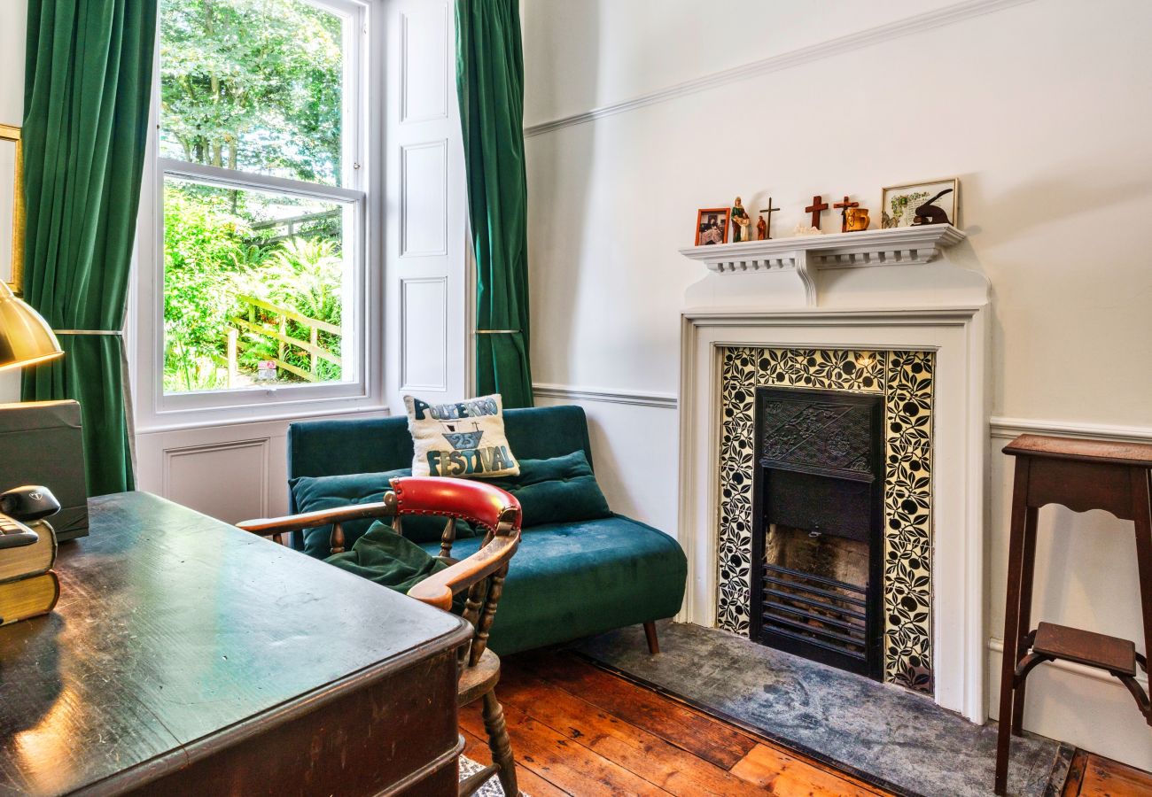 House in Talland Bay - The Old Vicarage