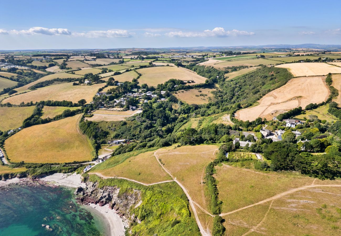 House in Talland Bay - The Old Vicarage