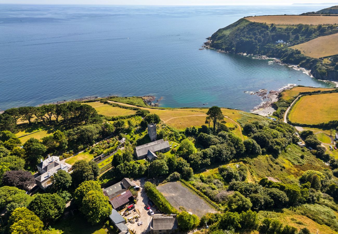 House in Talland Bay - The Old Vicarage