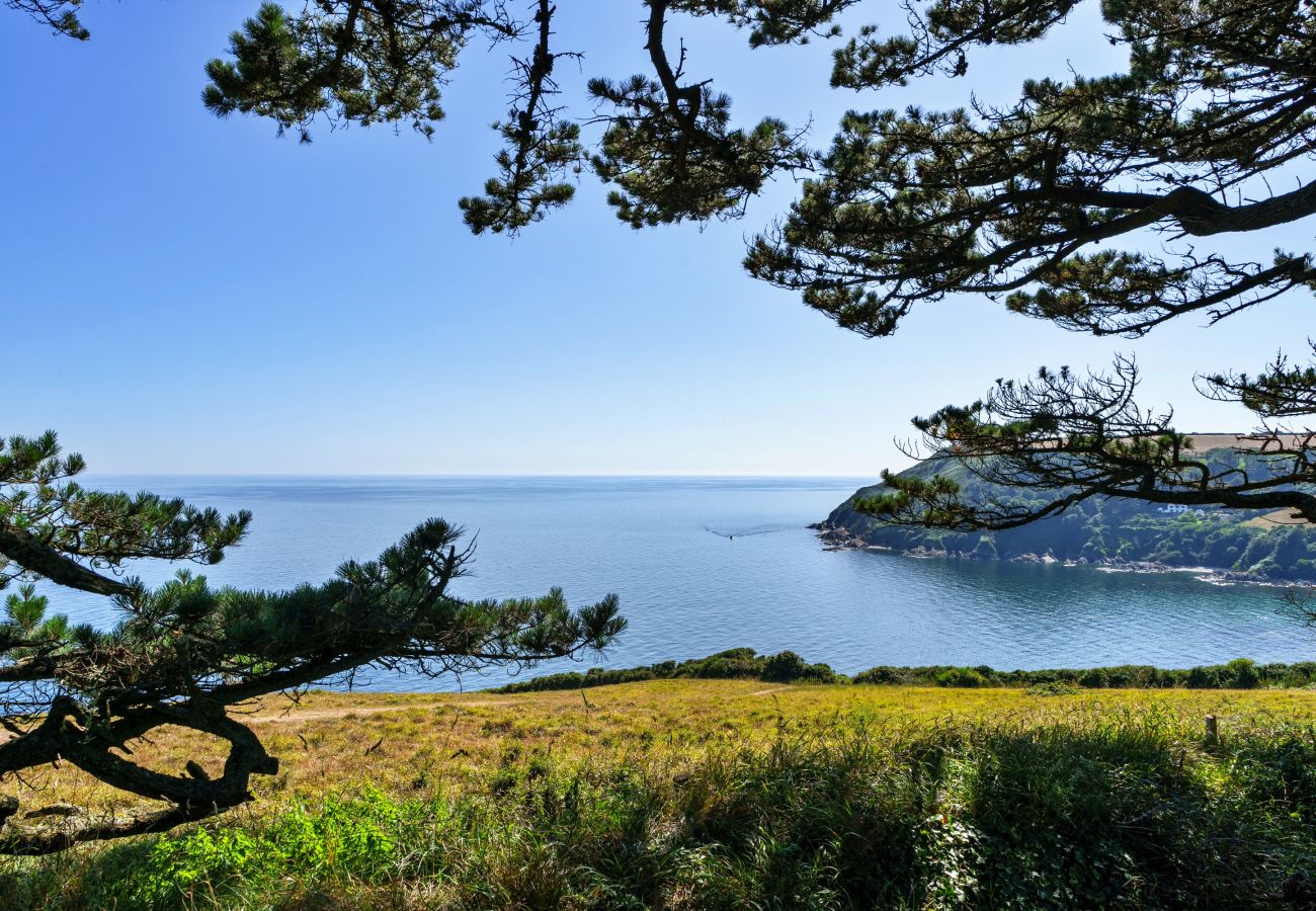 House in Talland Bay - The Old Vicarage