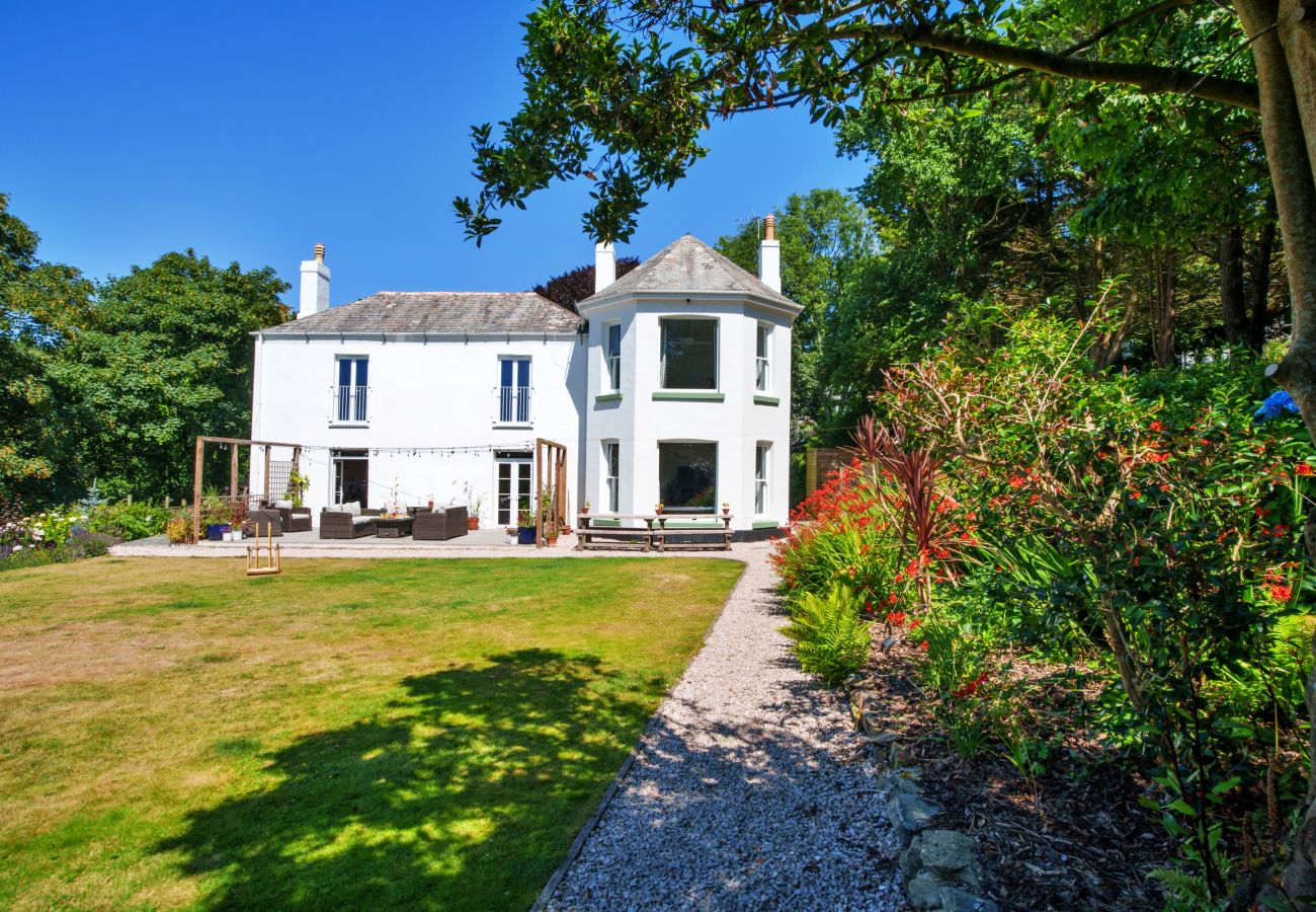 House in Talland Bay - The Old Vicarage