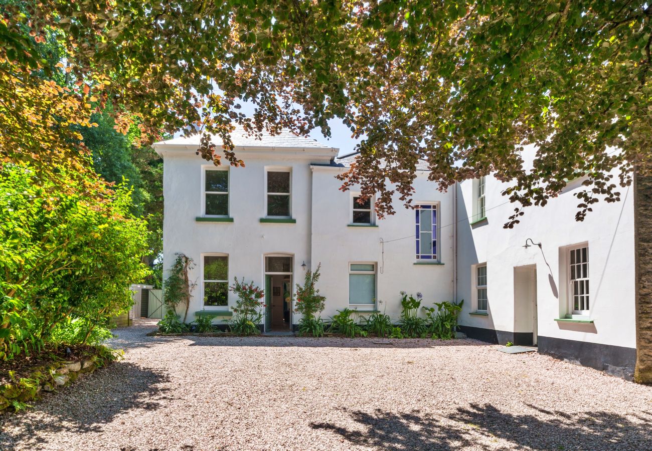 House in Talland Bay - The Old Vicarage
