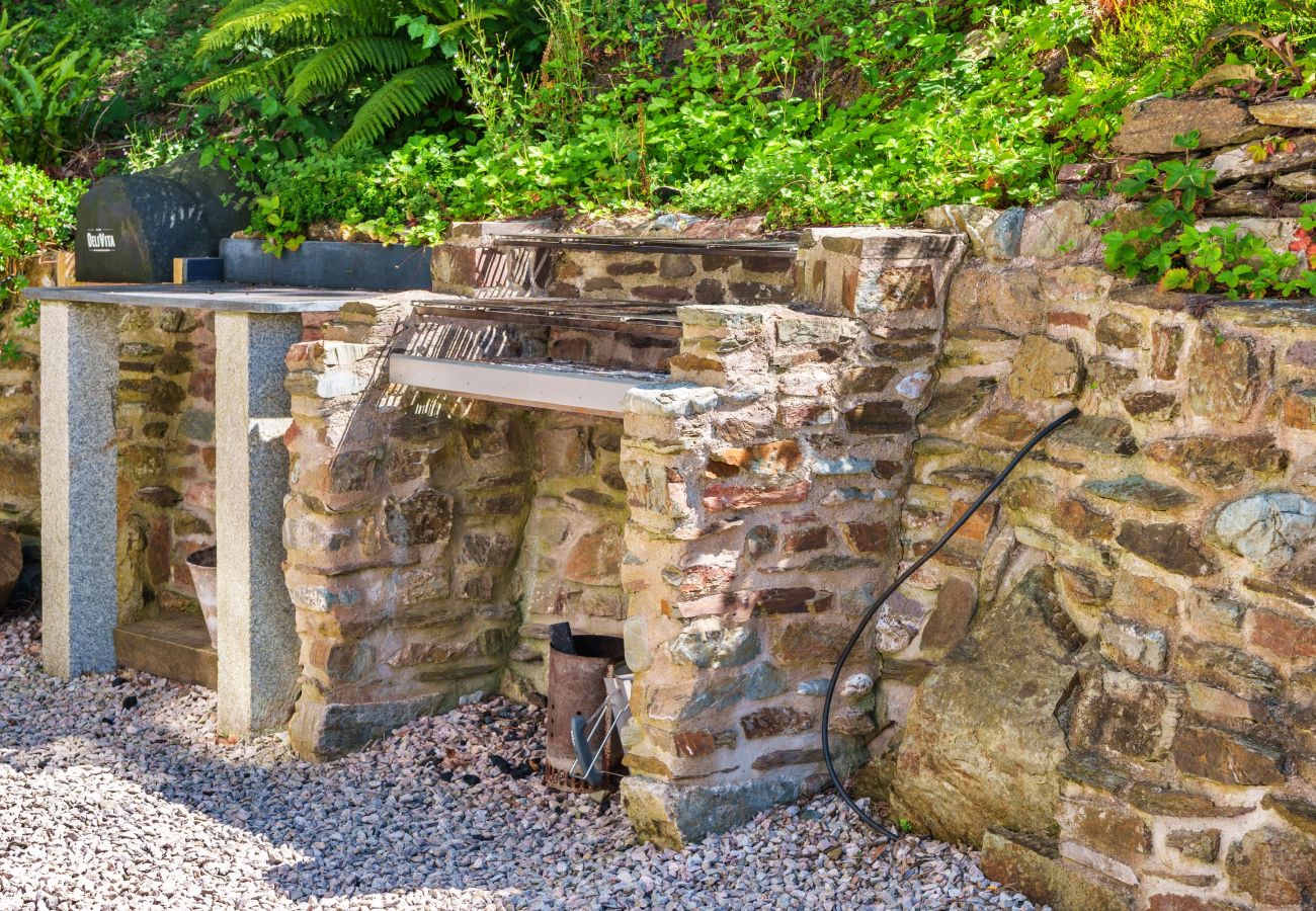 House in Talland Bay - The Old Vicarage