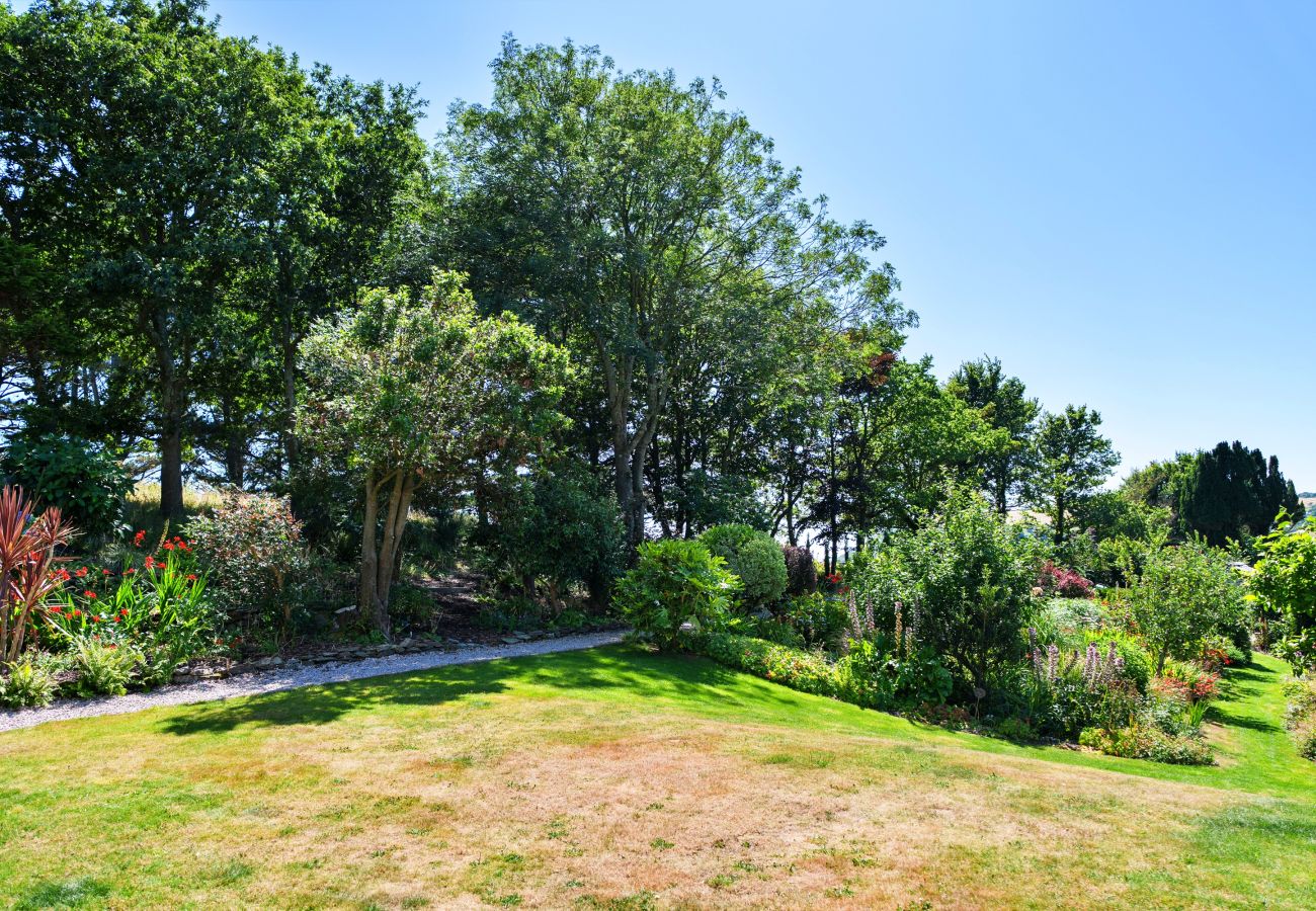 House in Talland Bay - The Old Vicarage