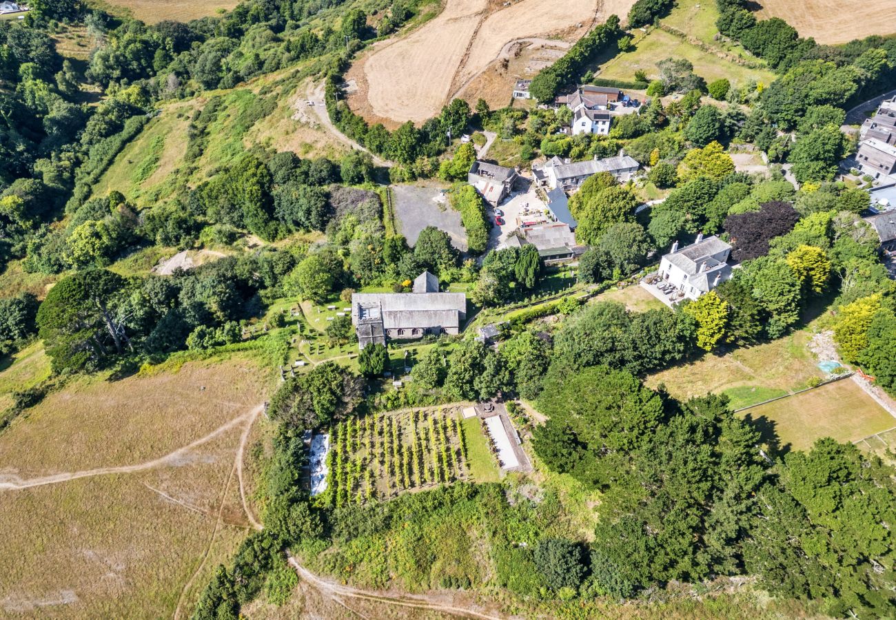 House in Talland Bay - The Old Vicarage