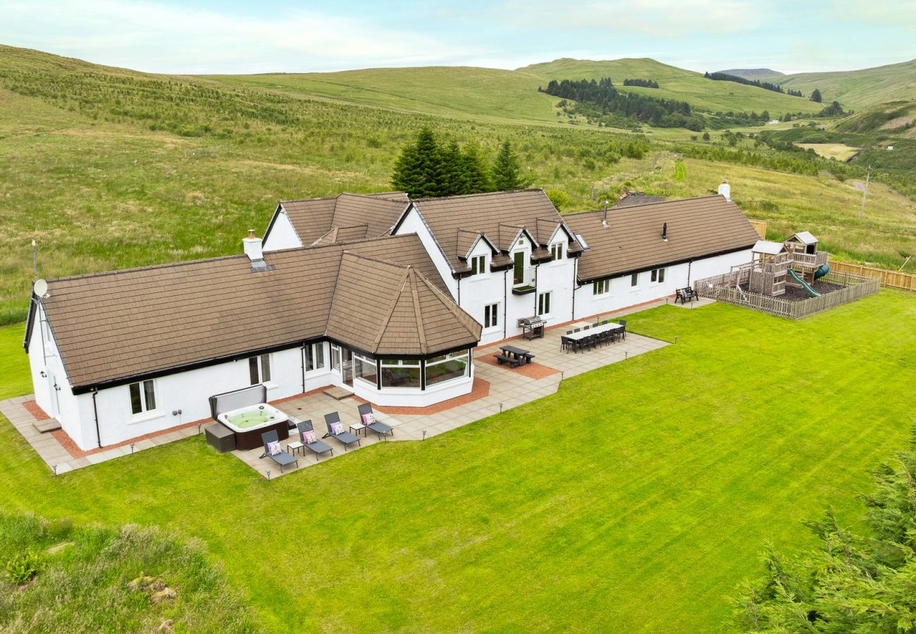 House in Largs - Grassyards House