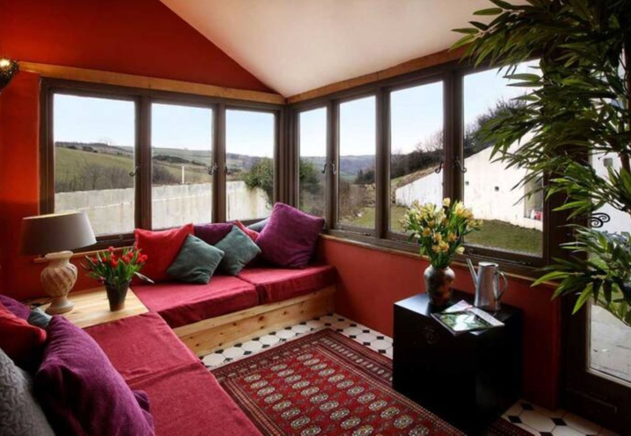 Cottage in Combe Martin - Coulscott Old Barn