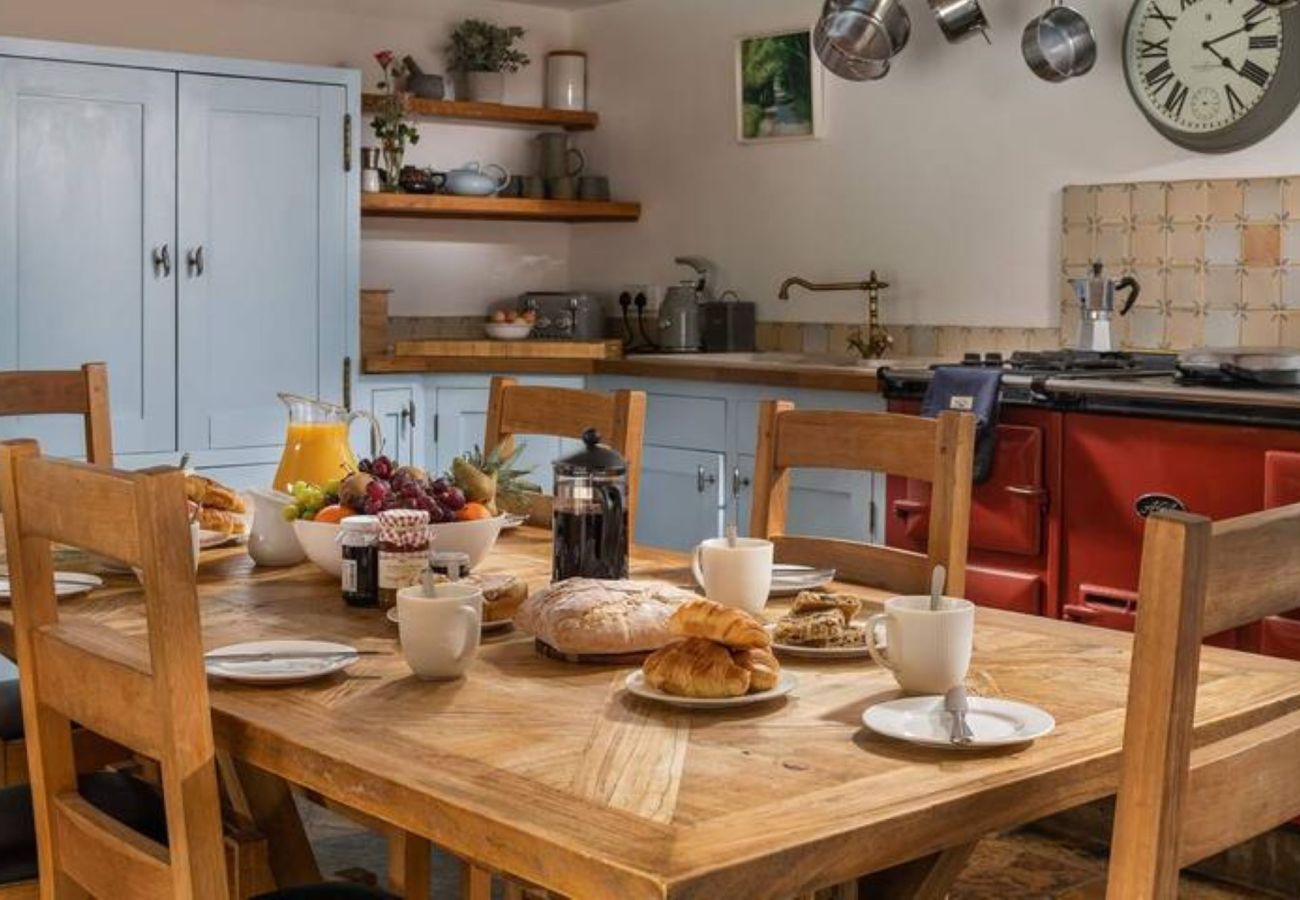 Cottage in Combe Martin - Coulscott Old Barn