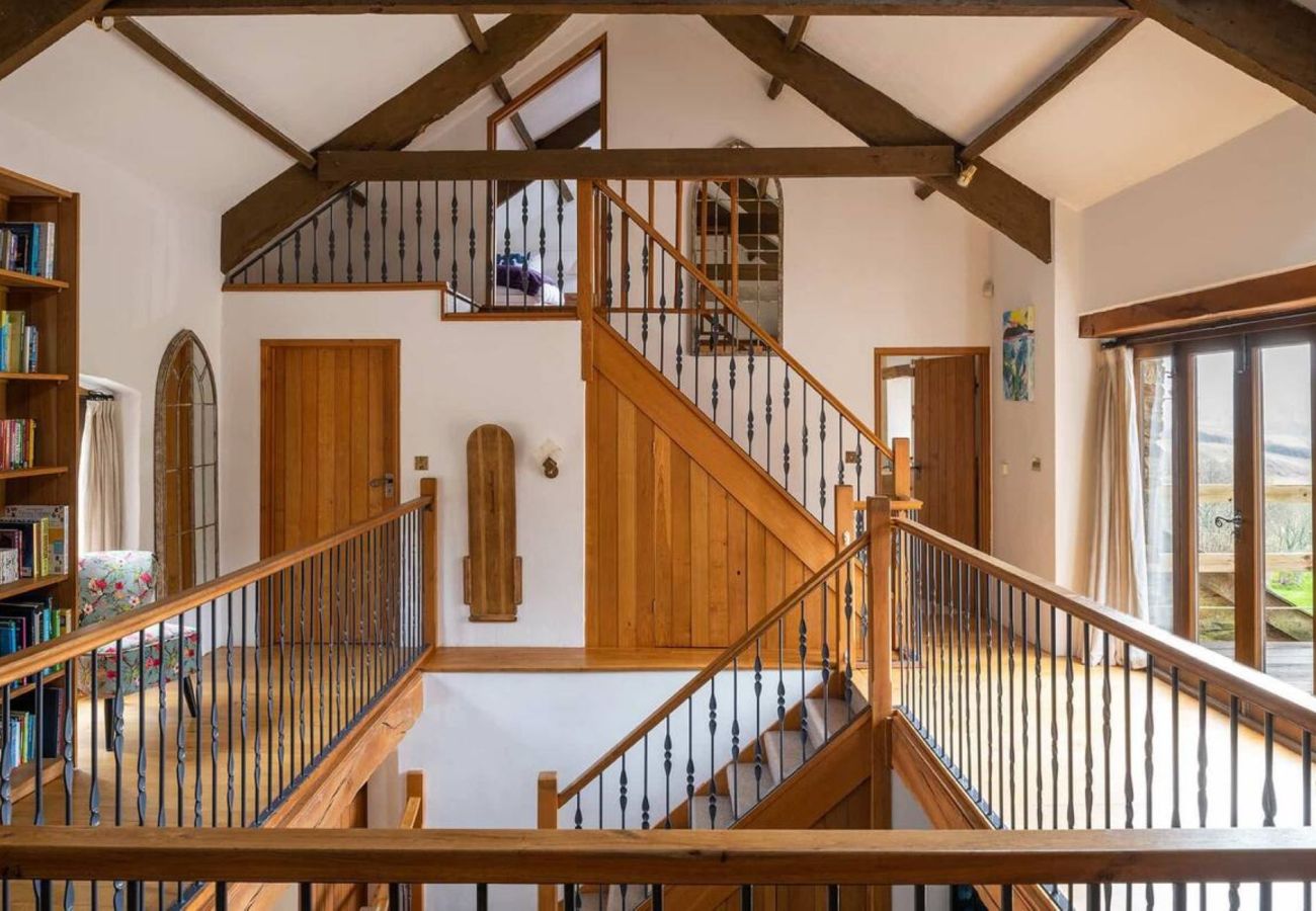 Cottage in Combe Martin - Coulscott Old Barn