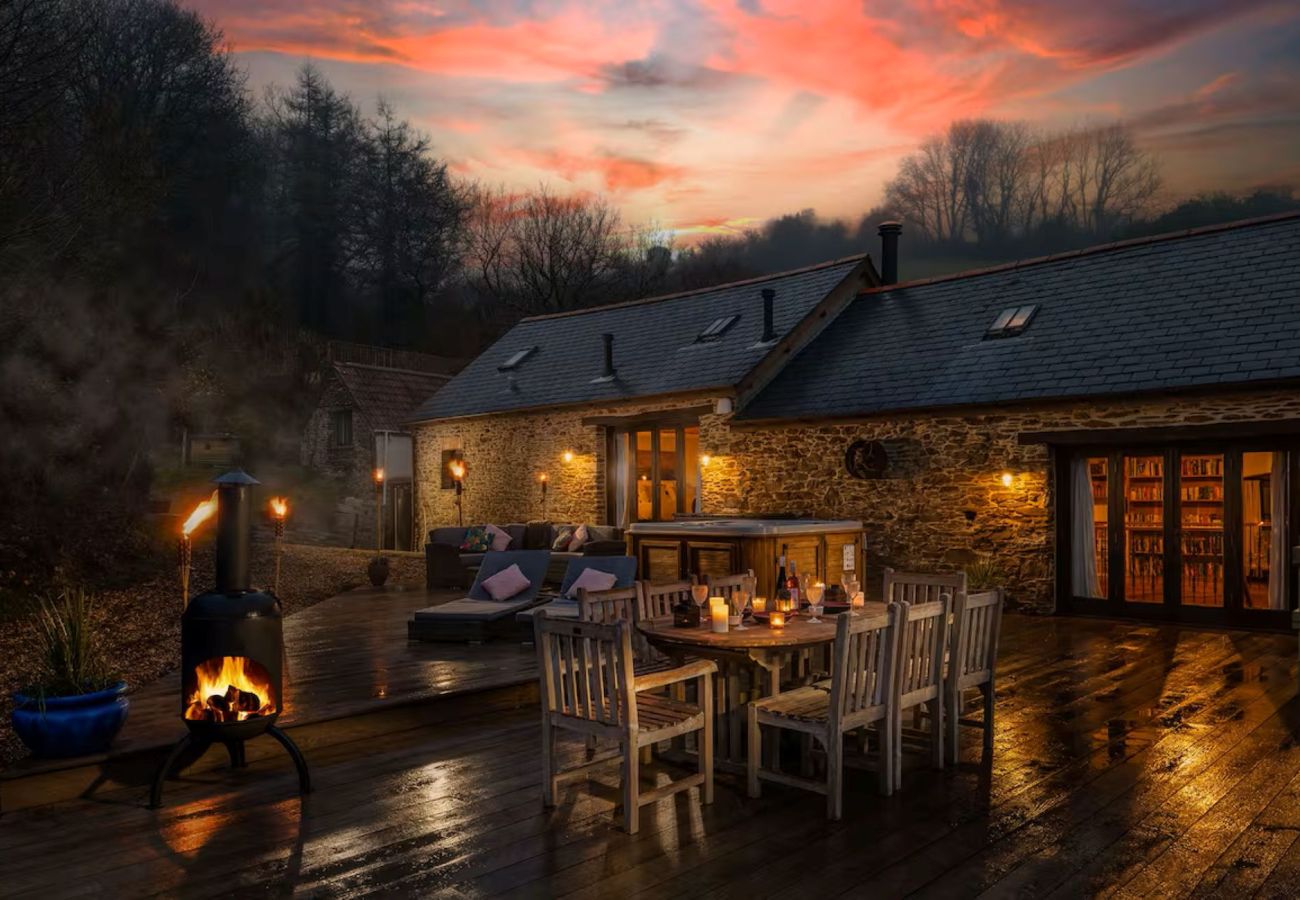 Cottage in Combe Martin - Coulscott Old Barn