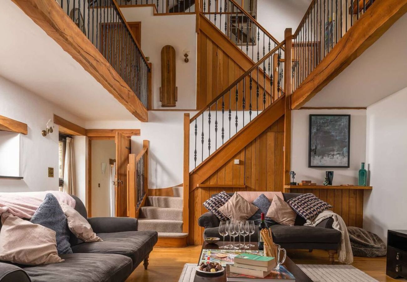 Cottage in Combe Martin - Coulscott Old Barn