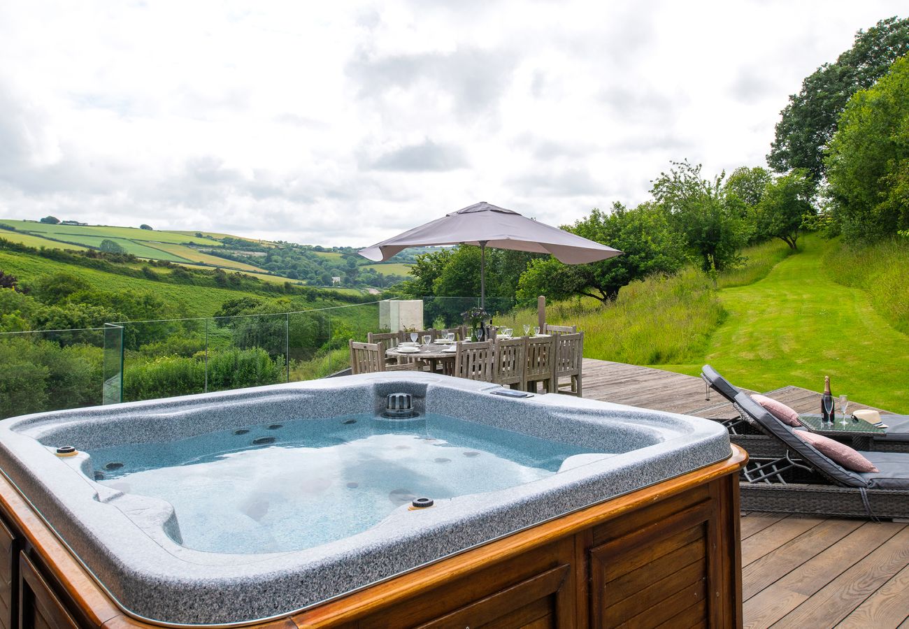 Cottage in Combe Martin - Coulscott Old Barn