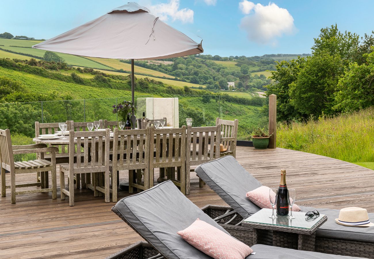 Cottage in Combe Martin - Coulscott Old Barn