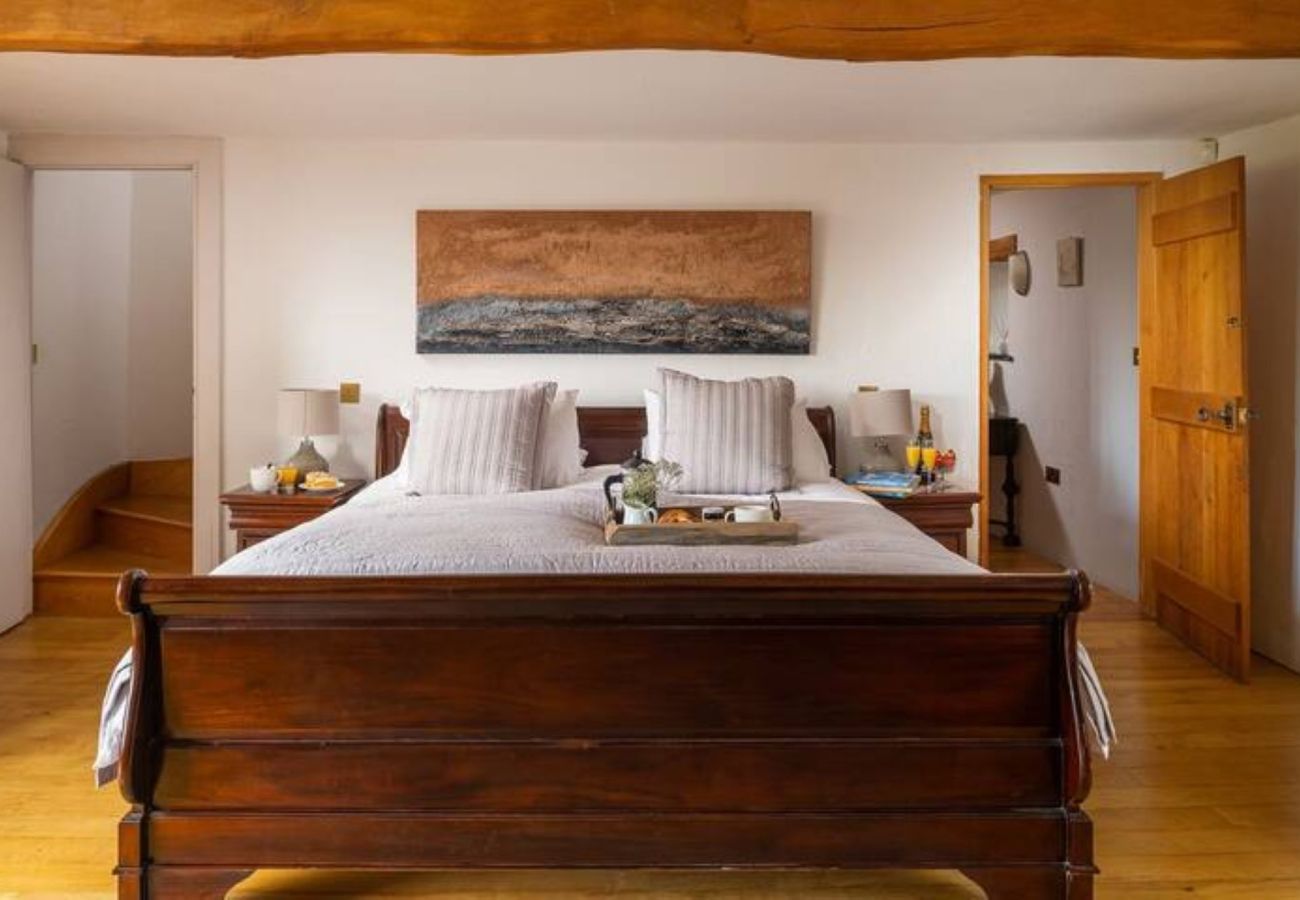 Cottage in Combe Martin - Coulscott Old Barn