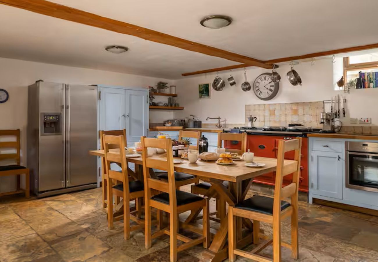 Cottage in Combe Martin - Coulscott Old Barn