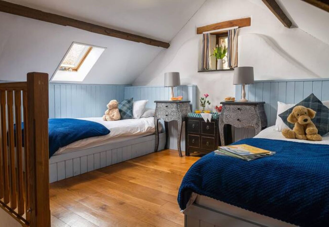 Cottage in Combe Martin - Coulscott Old Barn