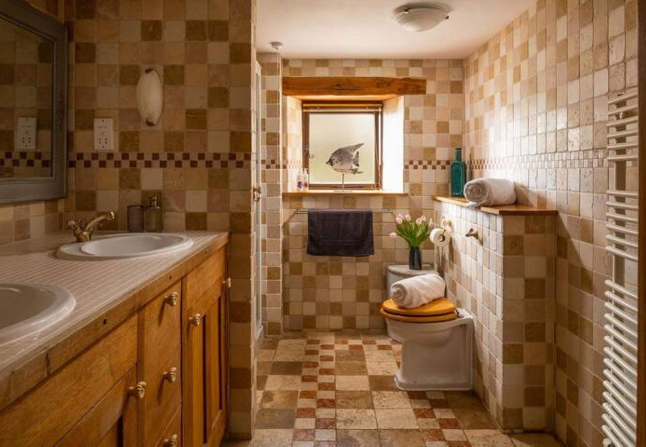 Cottage in Combe Martin - Coulscott Old Barn