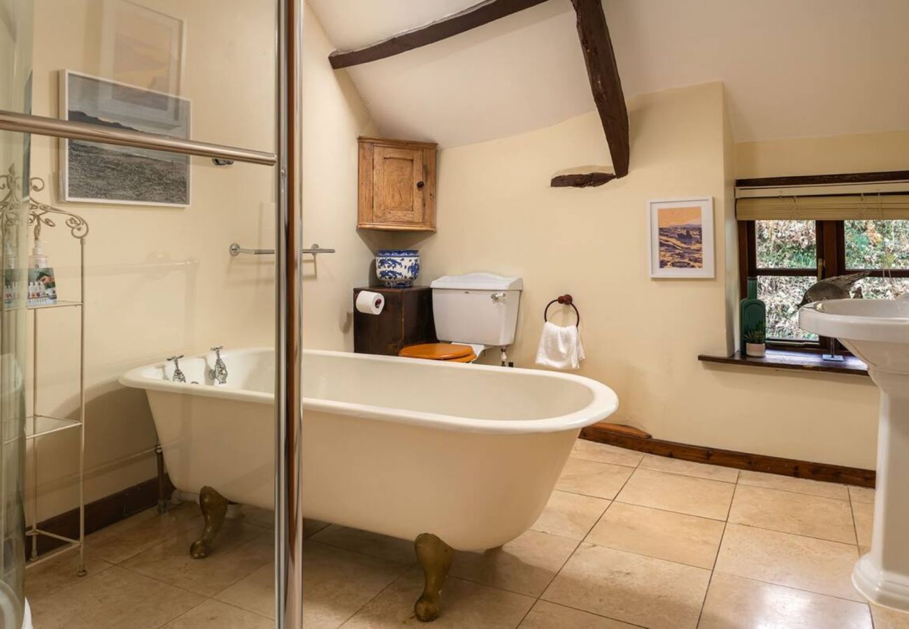 Cottage in Combe Martin - Coulscott Georgian House
