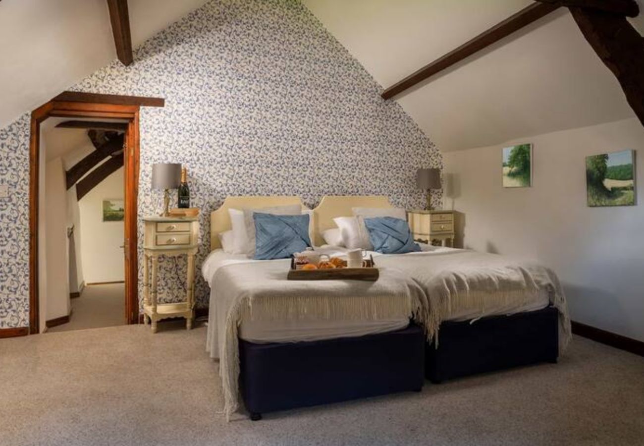 Cottage in Combe Martin - Coulscott Georgian House