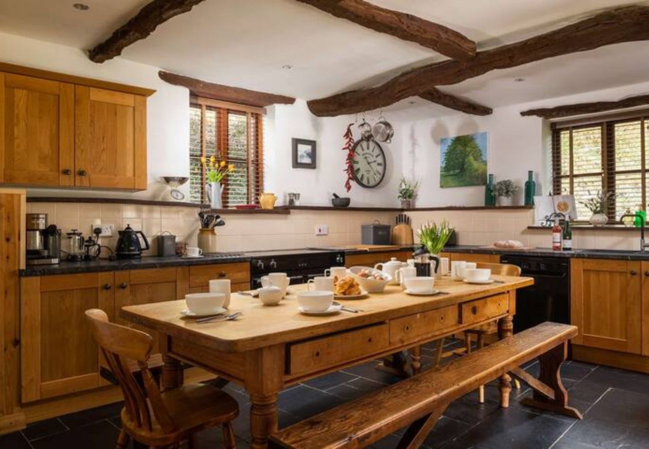 Cottage in Combe Martin - Coulscott Georgian House