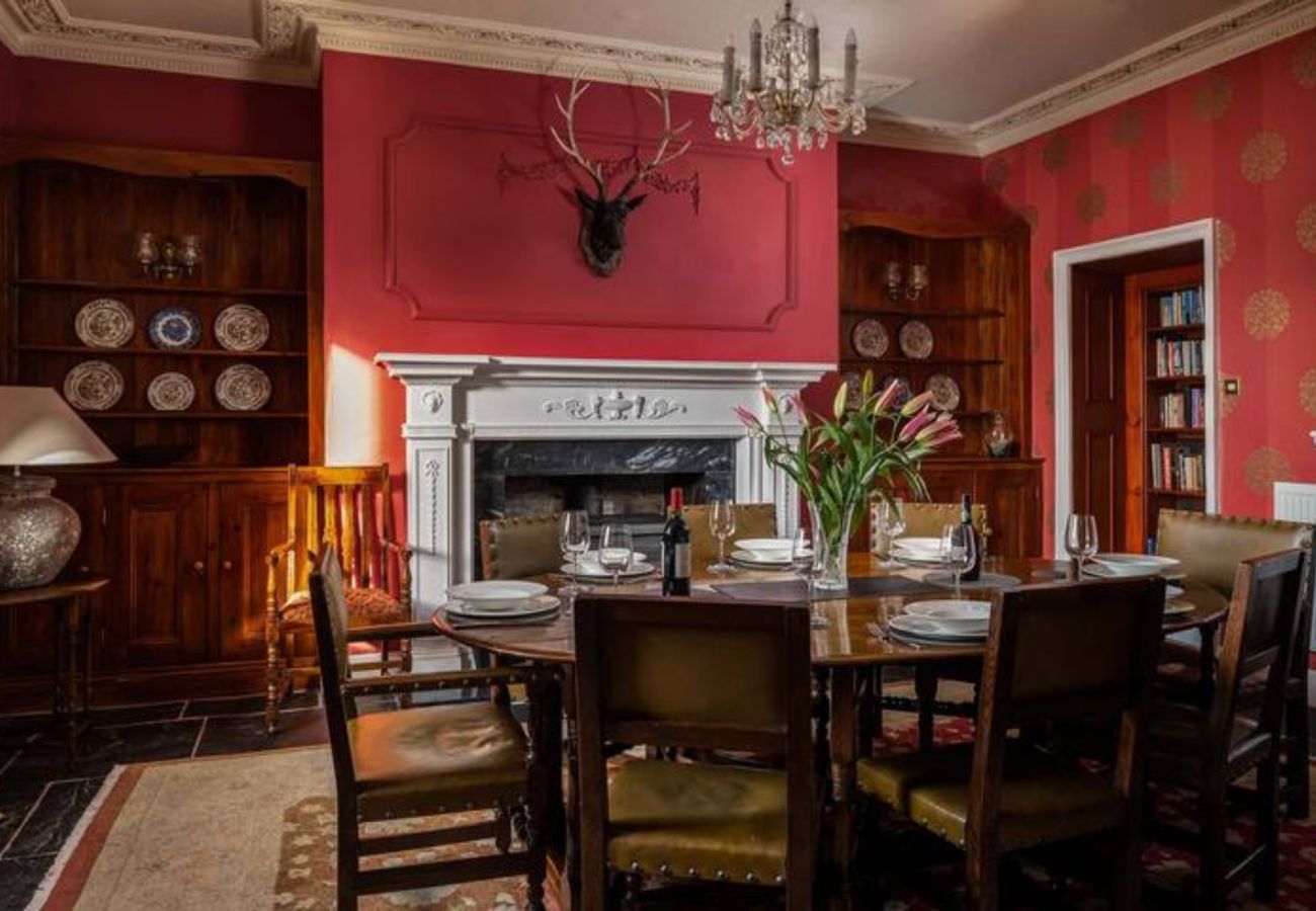 Cottage in Combe Martin - Coulscott Georgian House