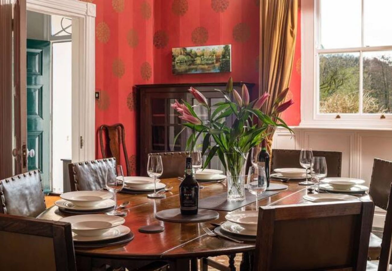 Cottage in Combe Martin - Coulscott Georgian House