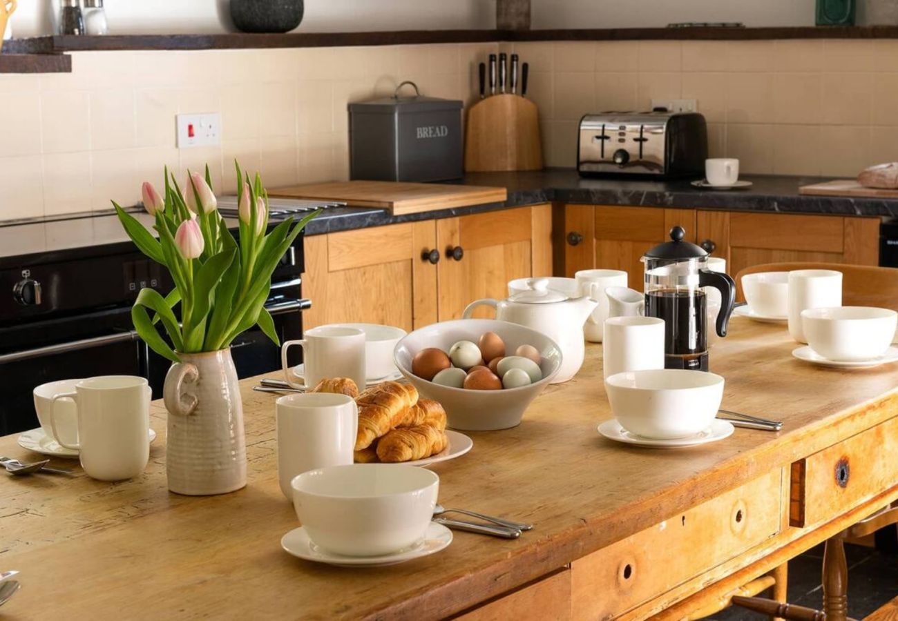Cottage in Combe Martin - Coulscott Georgian House