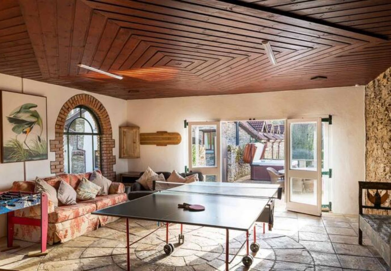 Cottage in Combe Martin - Coulscott Georgian House