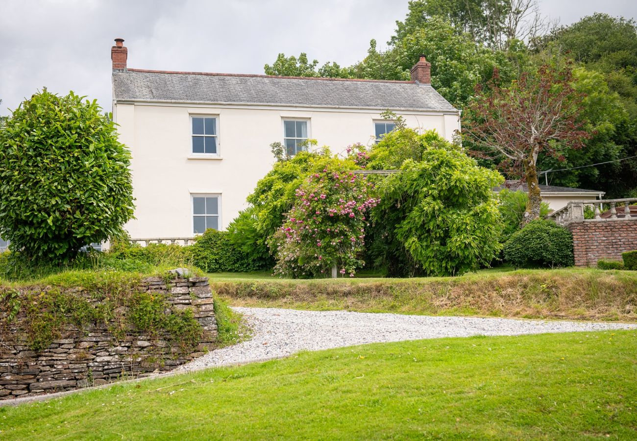 Cottage in Combe Martin - Coulscott Georgian House