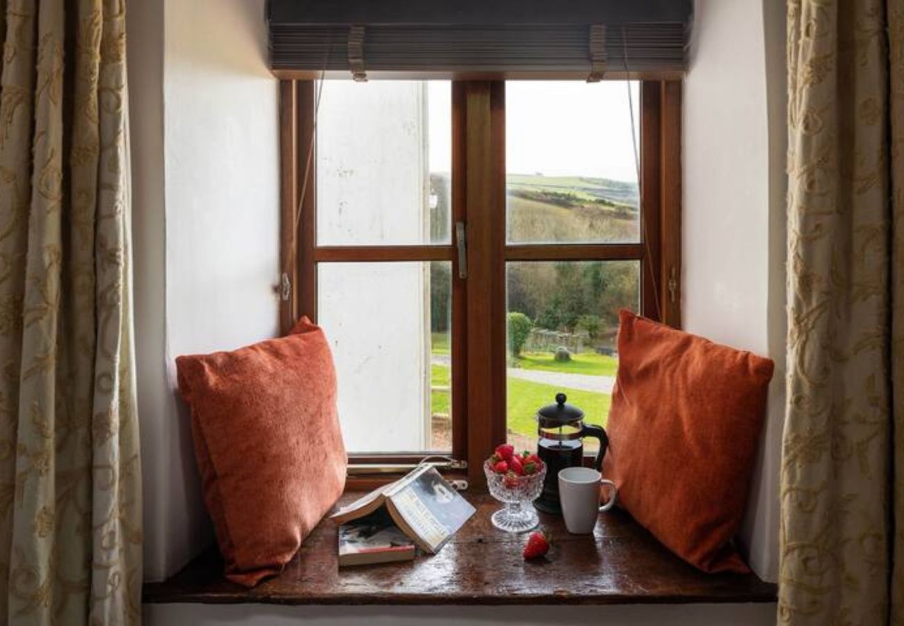 Cottage in Combe Martin - Coulscott Farmhouse