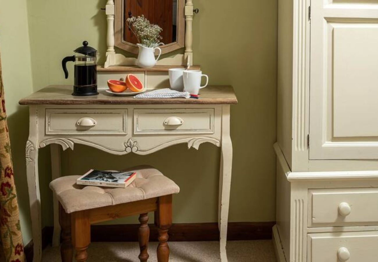 Cottage in Combe Martin - Coulscott Farmhouse