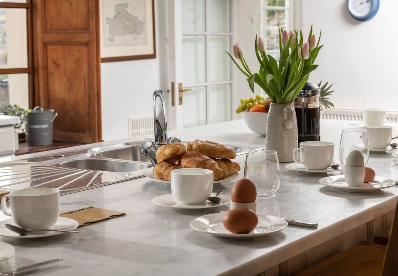Cottage in Combe Martin - Coulscott Farmhouse