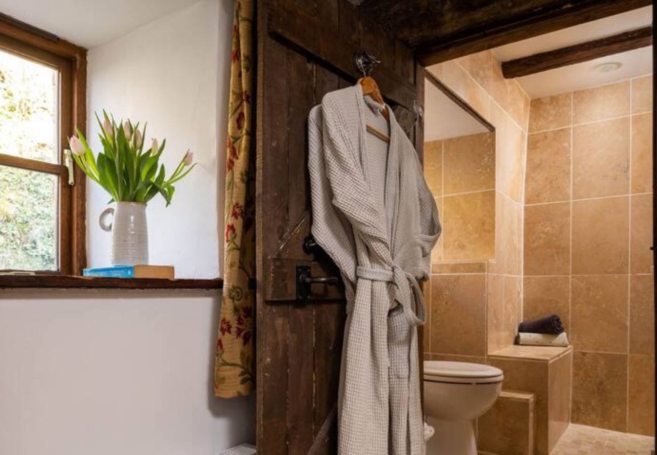 Cottage in Combe Martin - Coulscott Farmhouse