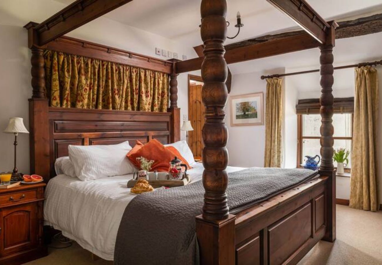 Cottage in Combe Martin - Coulscott Farmhouse