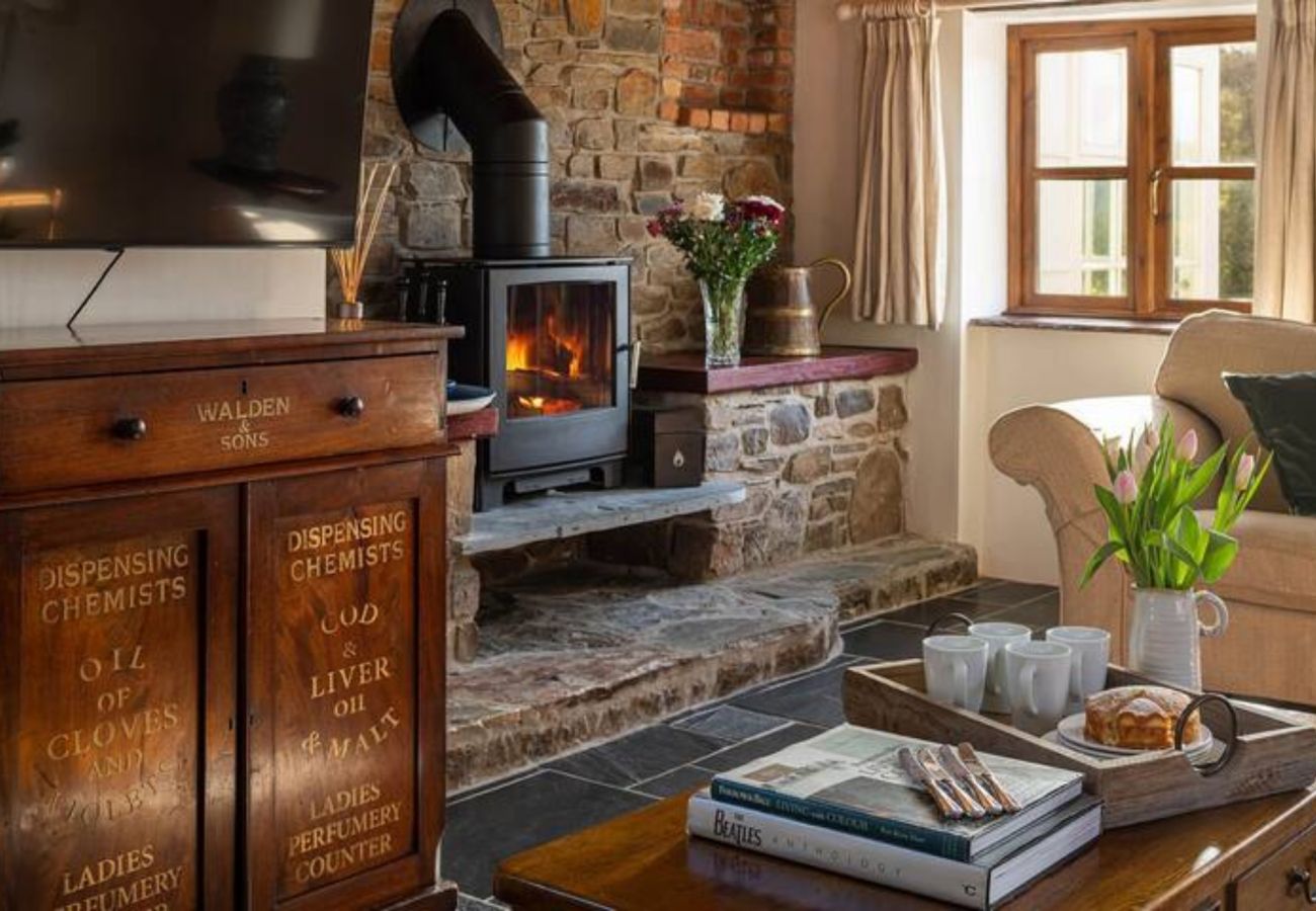 Cottage in Combe Martin - Coulscott Farmhouse