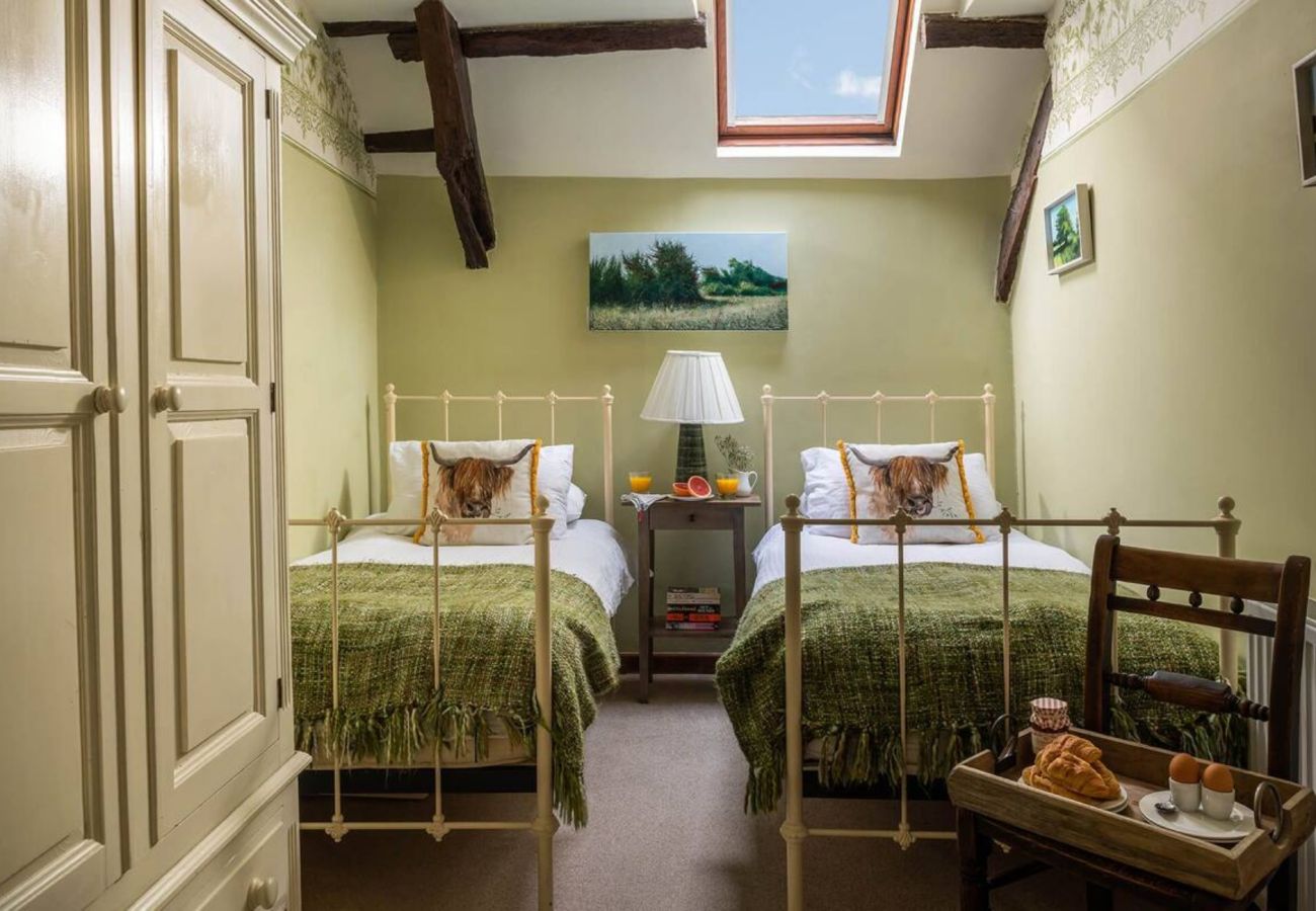 Cottage in Combe Martin - Coulscott Farmhouse