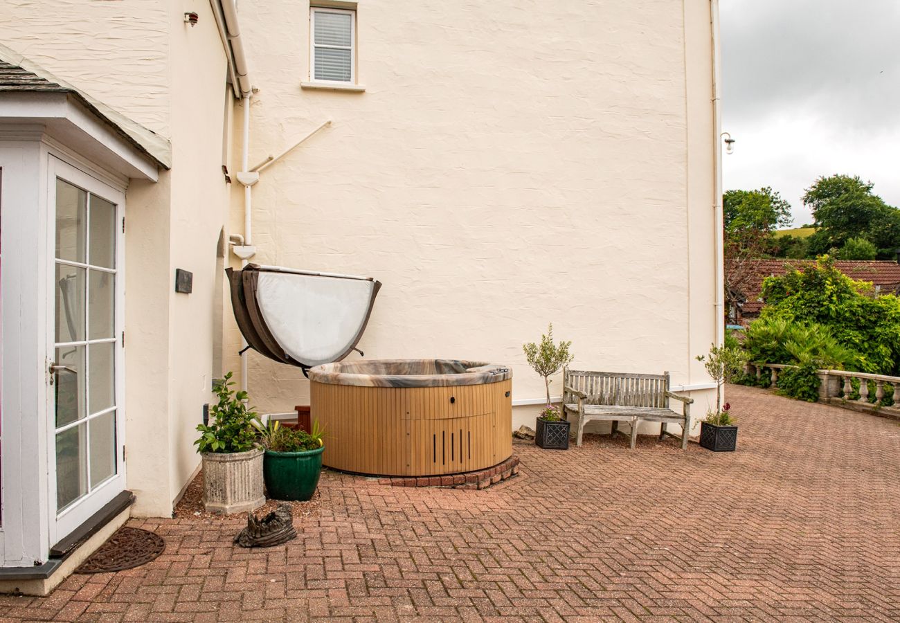 Cottage in Combe Martin - Coulscott Farmhouse