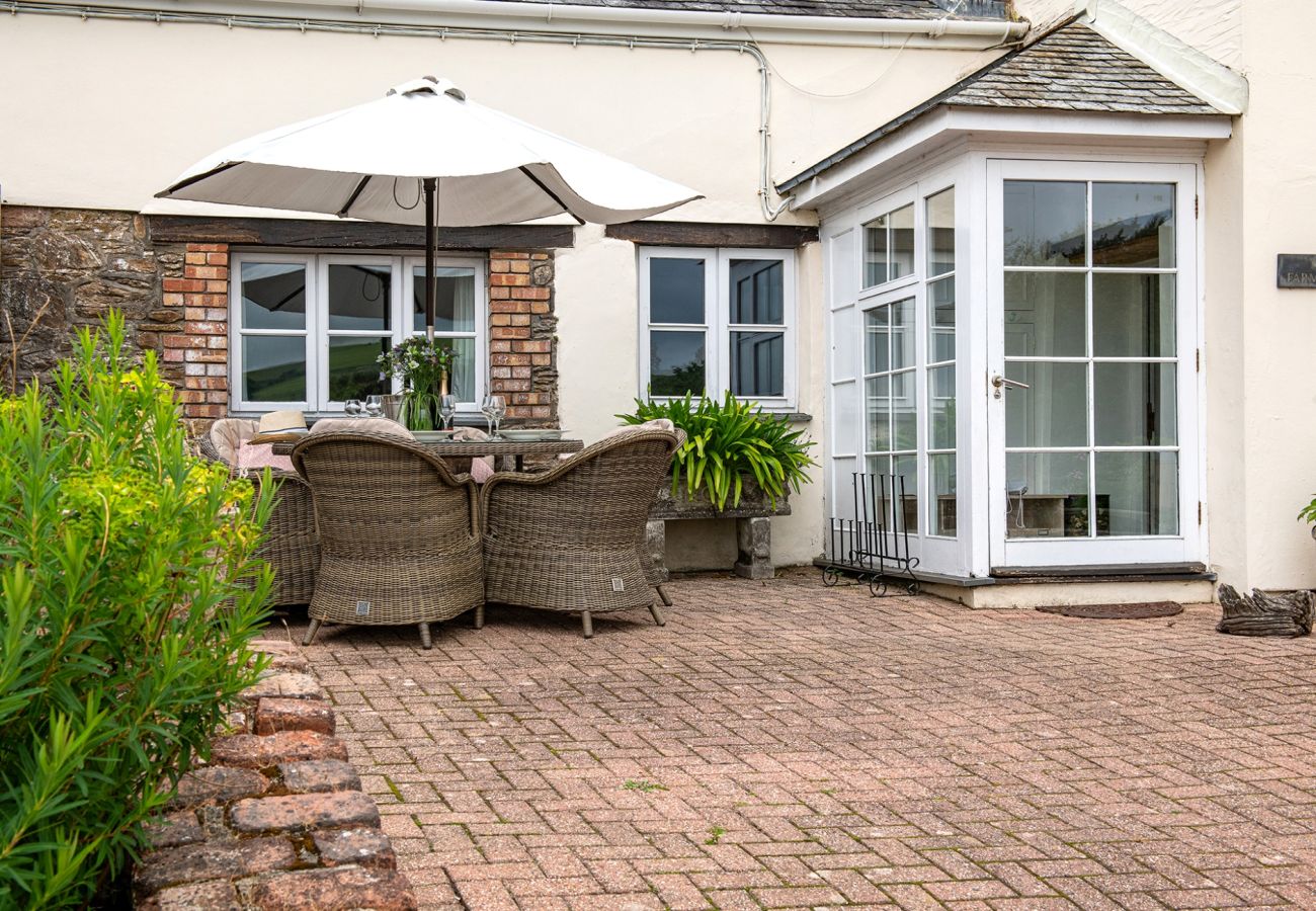Cottage in Combe Martin - Coulscott Farmhouse
