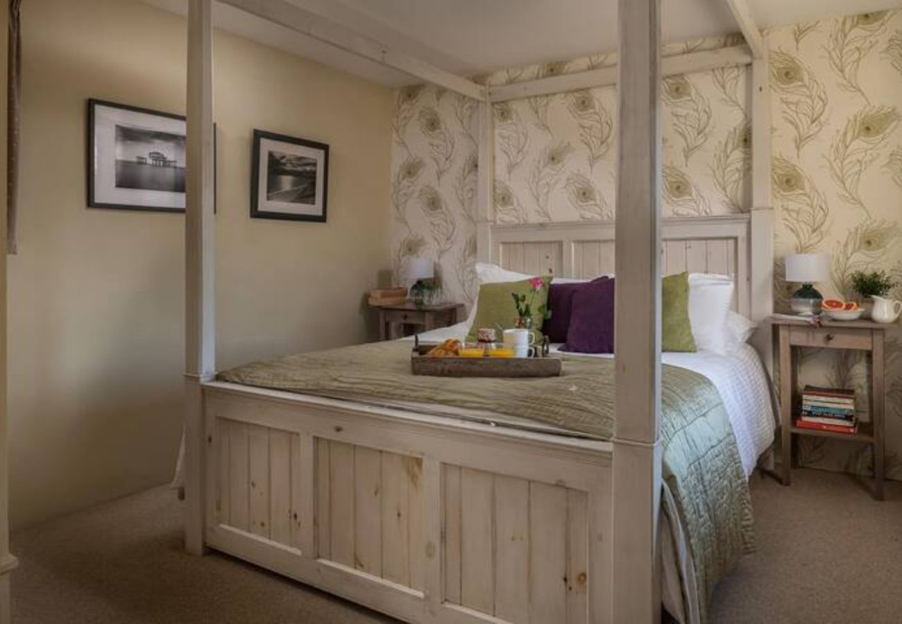 Cottage in Combe Martin - Coulscott Peacock Cottage