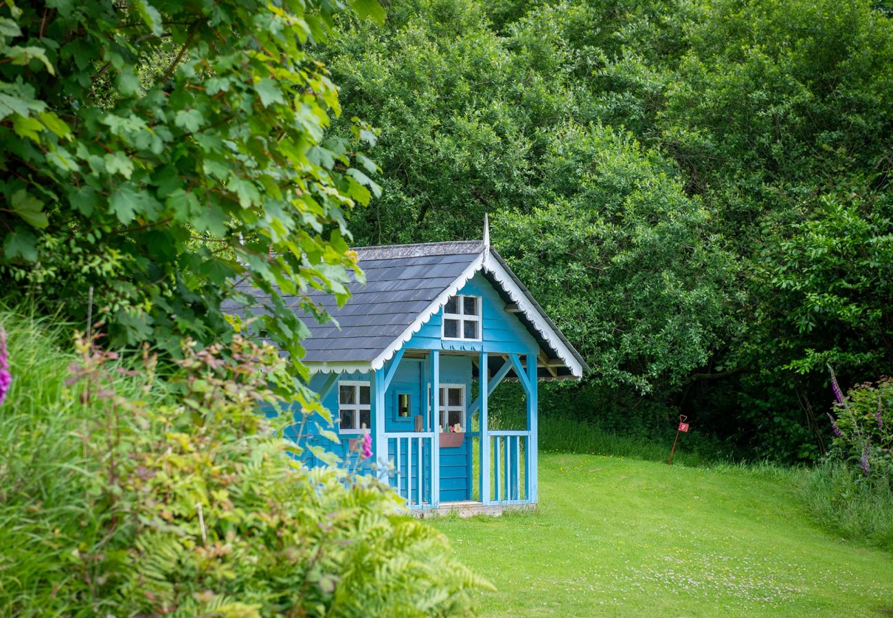Cottage in Combe Martin - Coulscott Peacock Cottage