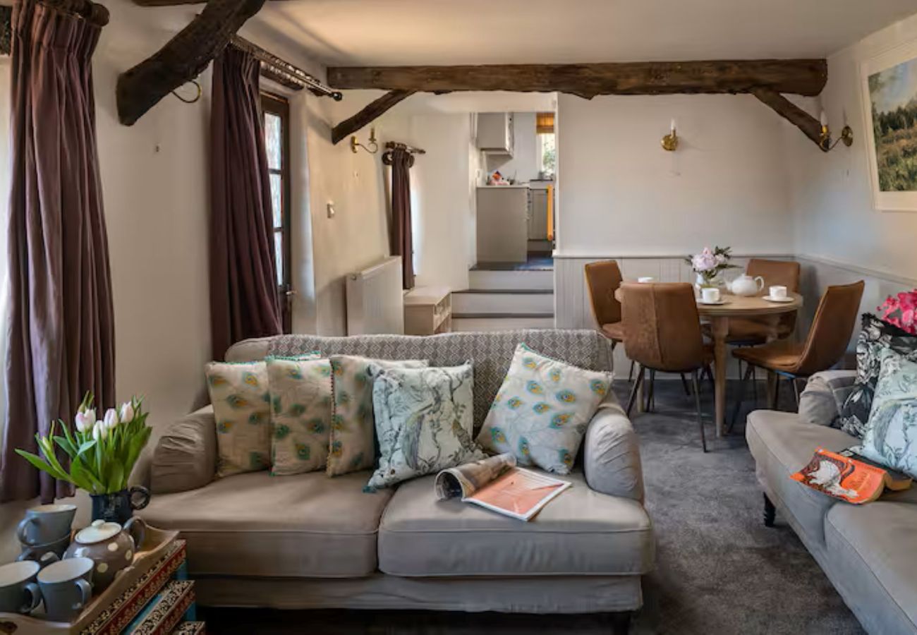 Cottage in Combe Martin - Coulscott Peacock Cottage