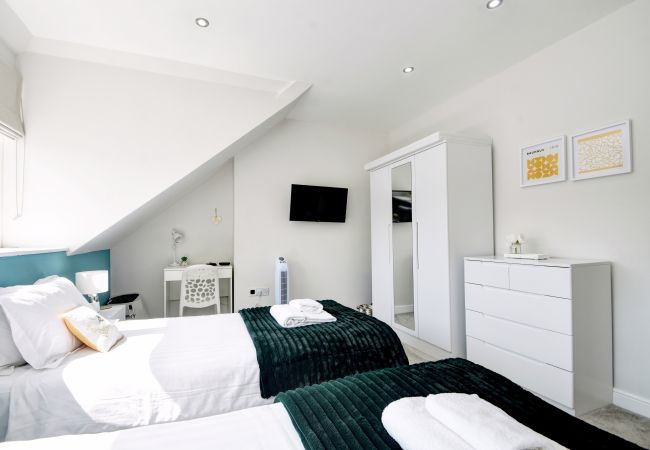 Apartment in Harrogate - The Loft at The Regency Apartment in Harrogate - The Loft at The Regency